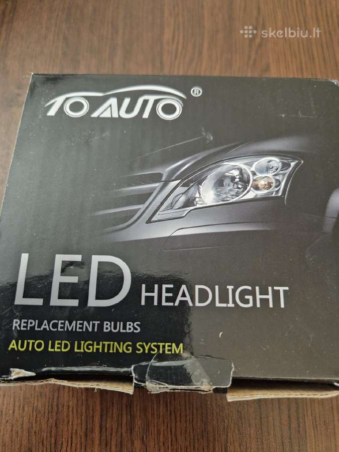 H11 Ir H7 LED