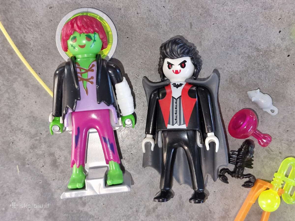 Playmobil rinkinys. Žmogeliukai 29x - nuotraukos Nr. 7