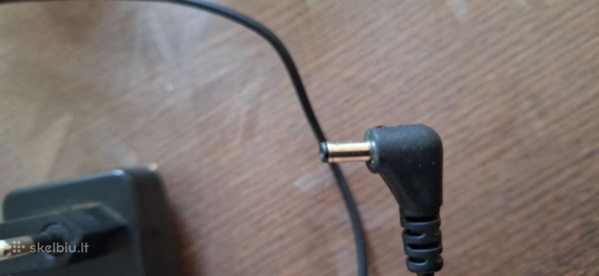 Pakrovėjas nuo 4,5 iki 9,5 V