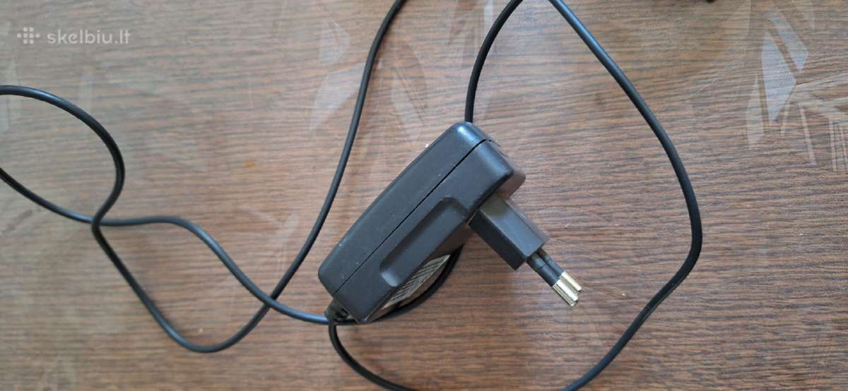 Pakrovėjas nuo 4,5 iki 9,5 V - nuotraukos Nr. 3