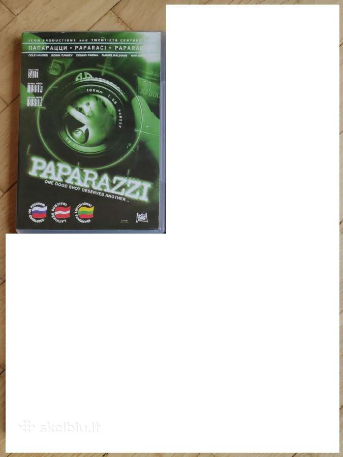 20 Dvd filmų - nuotraukos Nr. 8