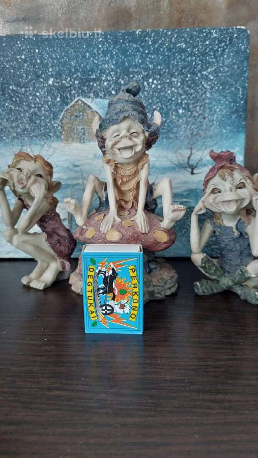 Elfai,gnomai,raganėlė, - nuotraukos Nr. 2