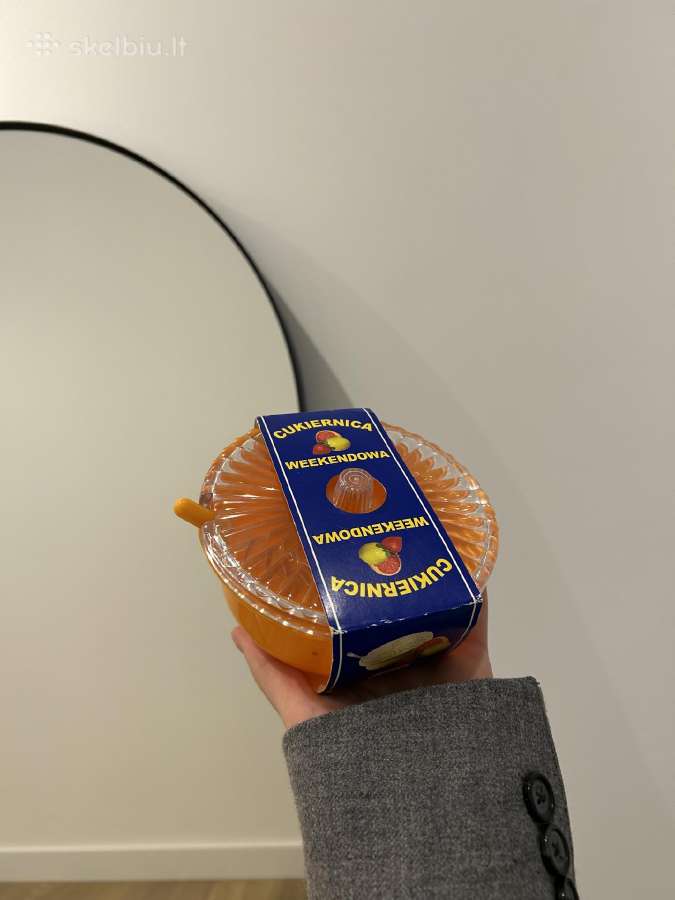 Cukrine, nauja - nuotraukos Nr. 2