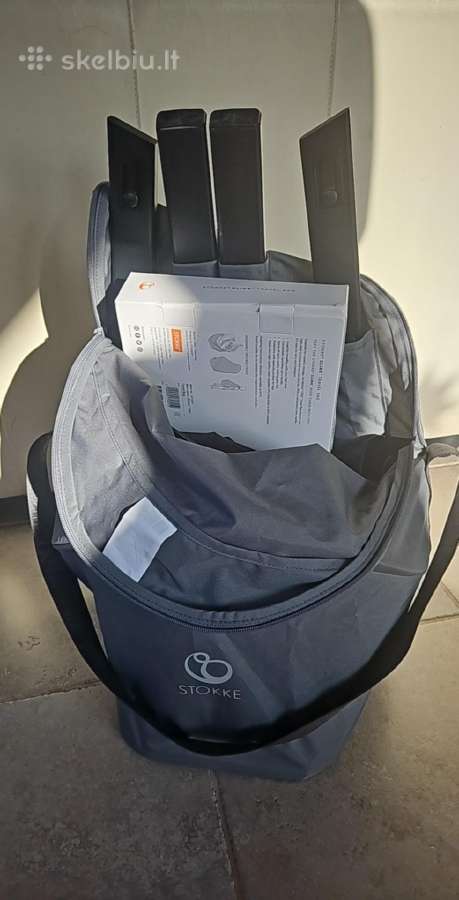 Stokke maitinimo kėdutė