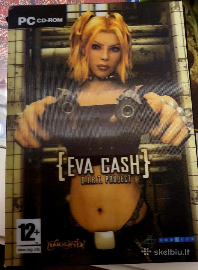 Eva Cash: Project D.i.r.t. (Pc zaidimas) - nuotraukos Nr. 3