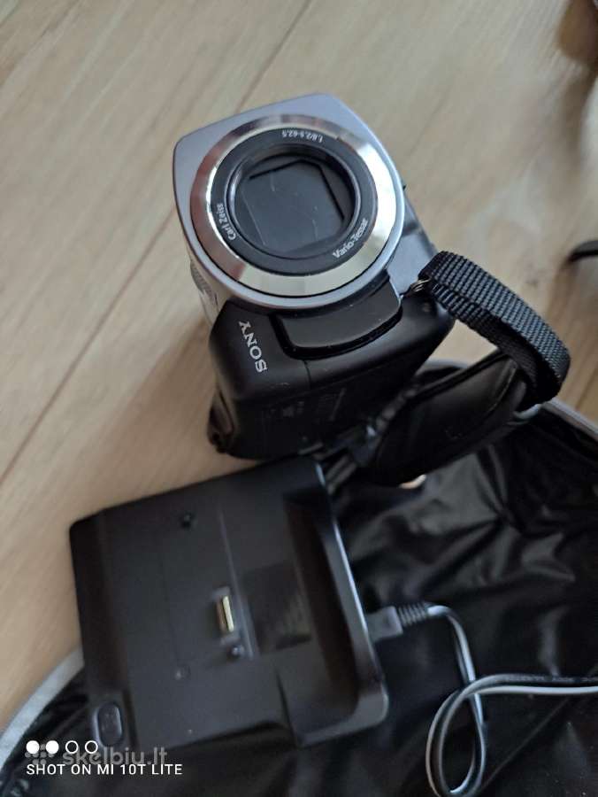 Sony filmavimo kamera