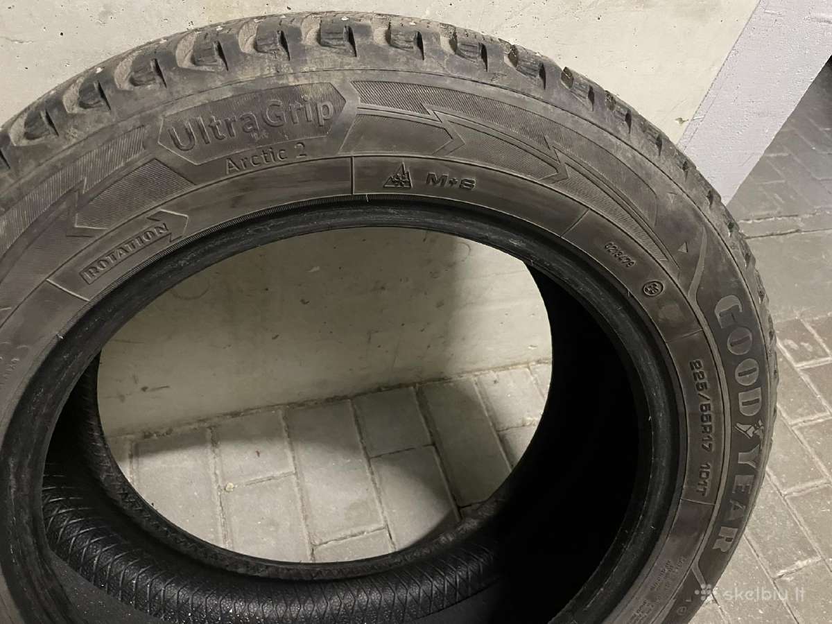 Premium klases padangos 2vnt - nuotraukos Nr. 5