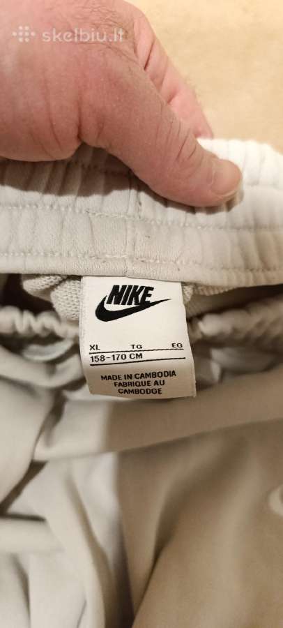 Nike paaugliškos kelnės 13-15 metų - nuotraukos Nr. 9