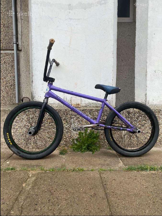 Parduodu BMX dviratį