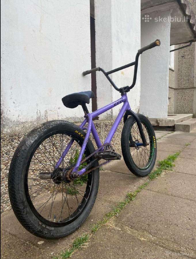 Parduodu BMX dviratį - nuotraukos Nr. 2