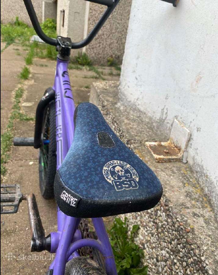 Parduodu BMX dviratį - nuotraukos Nr. 4