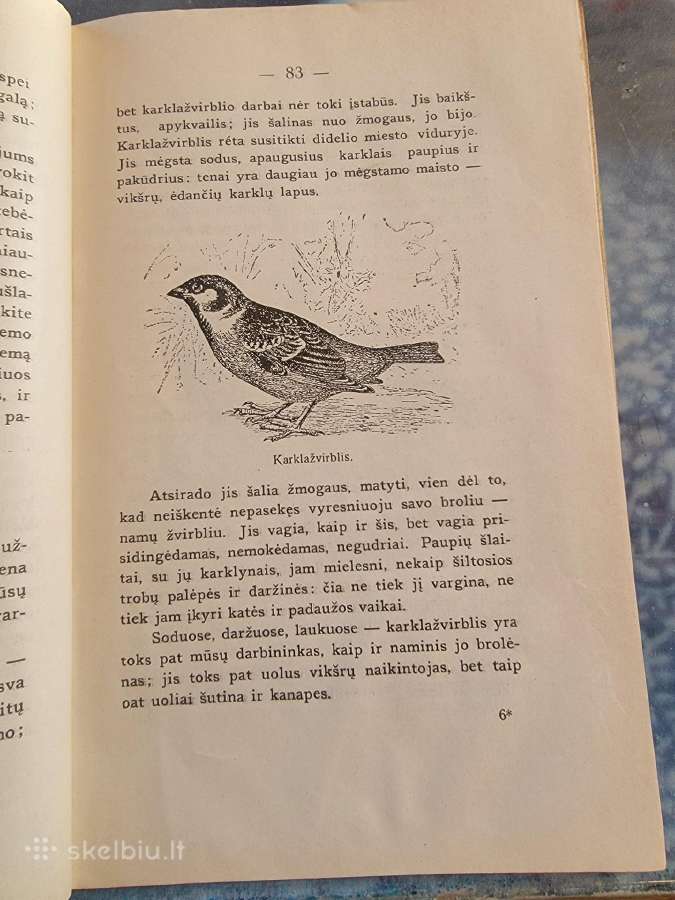 1929 m.m.bogdanovo knyga "Visuomenės įnamiai" - nuotraukos Nr. 5