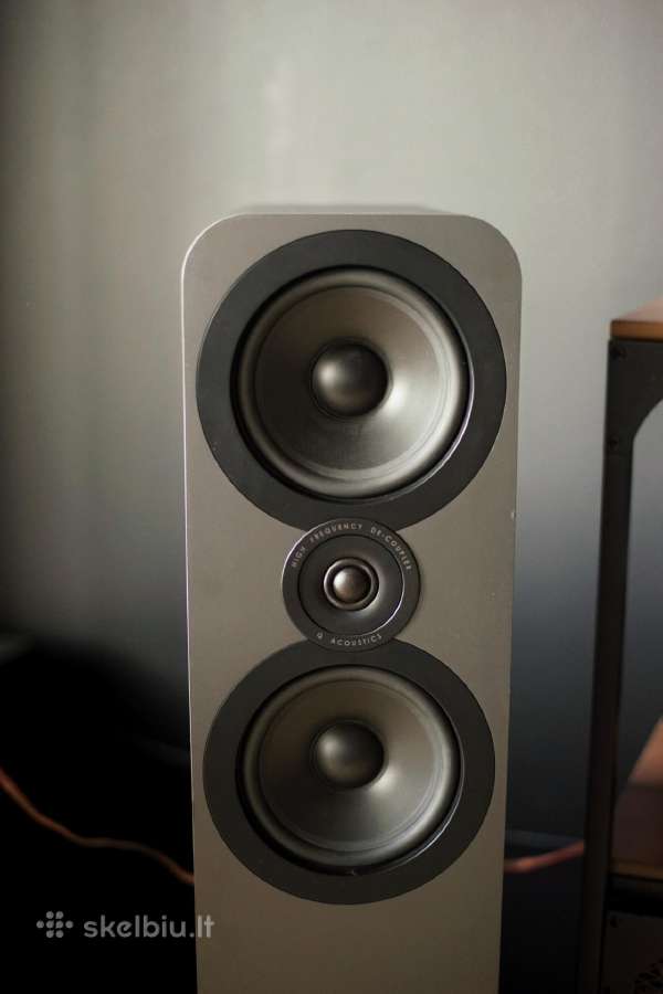 Q acoustics 3050 - nuotraukos Nr. 3