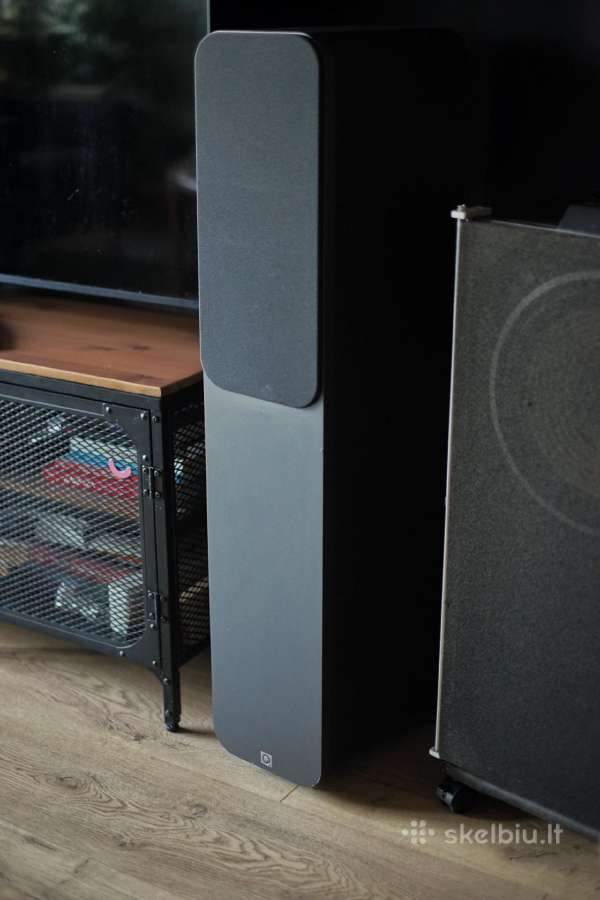 Q acoustics 3050 - nuotraukos Nr. 4