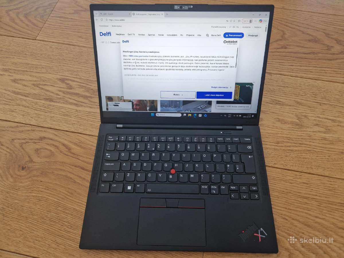 Lenovo x1 carbon gen 10