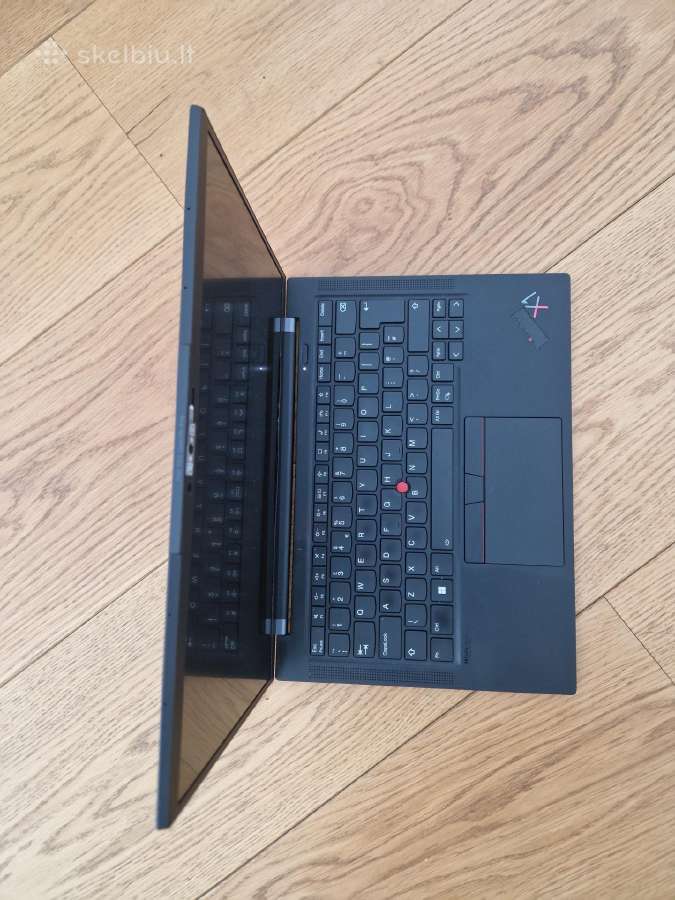 Lenovo x1 carbon gen 10 - nuotraukos Nr. 2