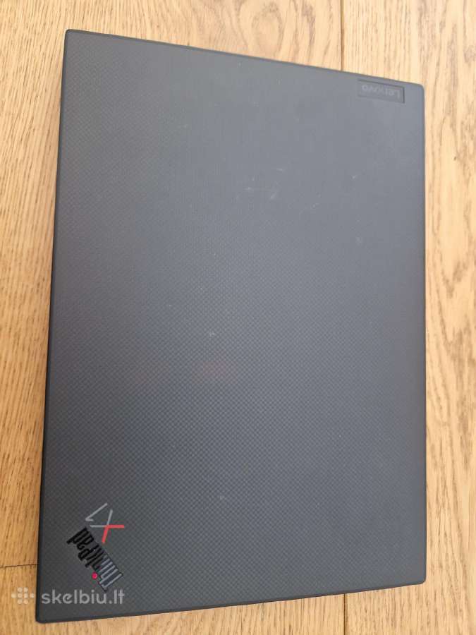 Lenovo x1 carbon gen 10 - nuotraukos Nr. 6