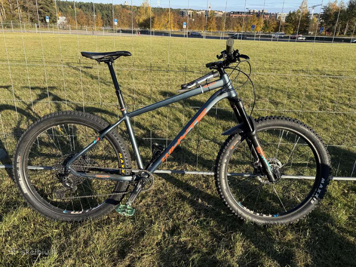 Whyte 901
