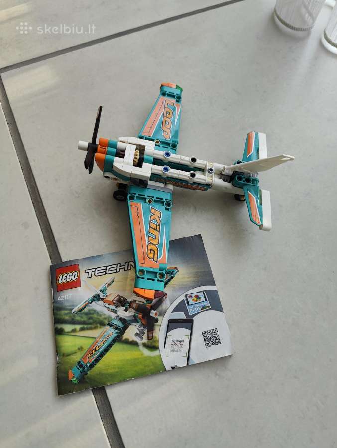 Lego technics 42117