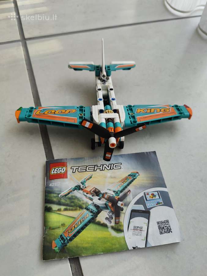 Lego technics 42117 - nuotraukos Nr. 2