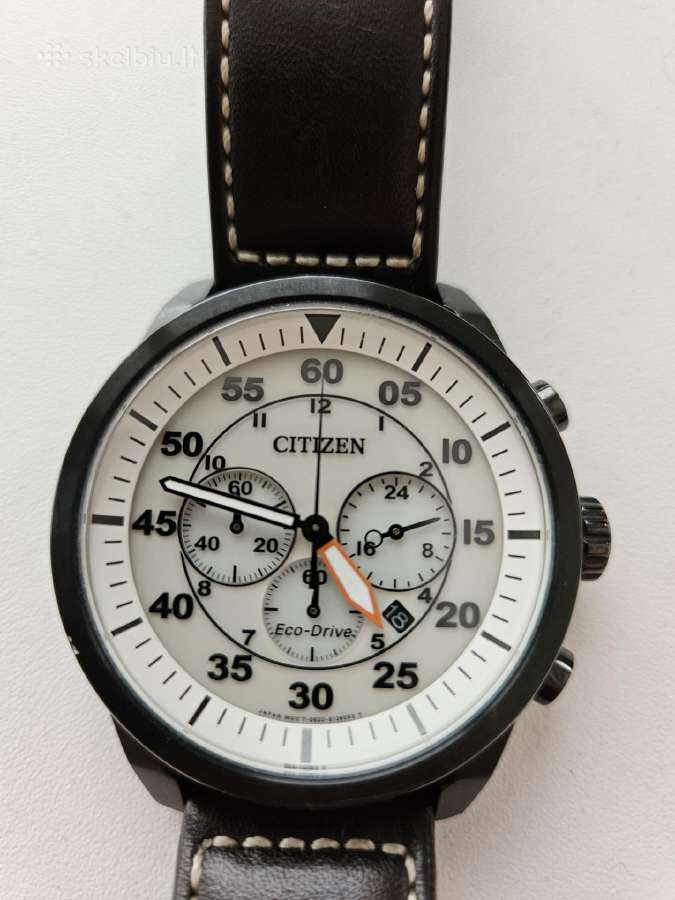 Laikrodis Citizen