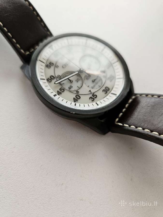 Laikrodis Citizen - nuotraukos Nr. 3