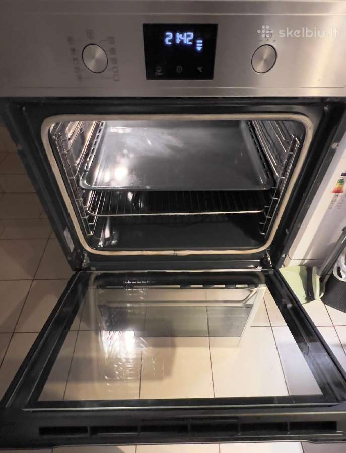 Orkaitę Electrolux