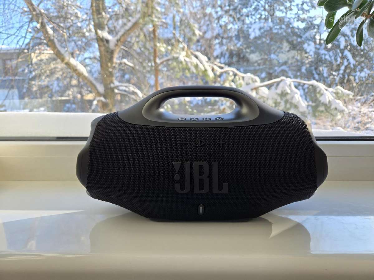 Jbl Boombox 4