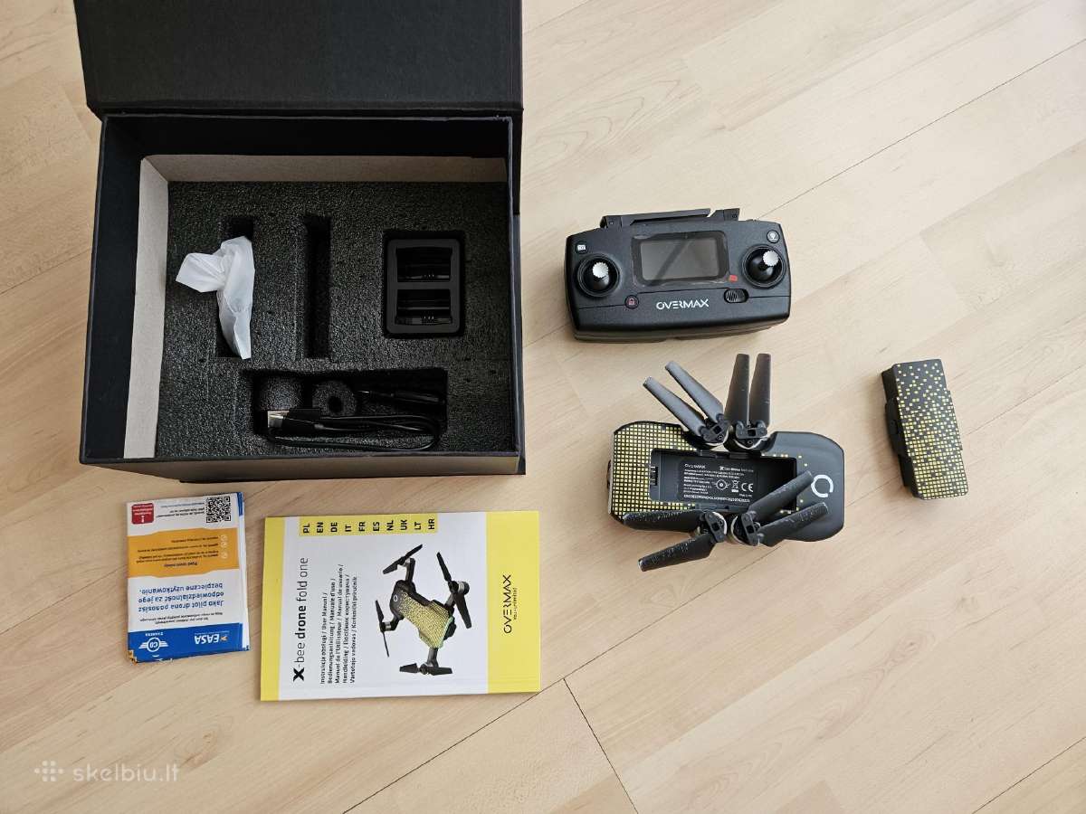 Dronas Overmax X-bee