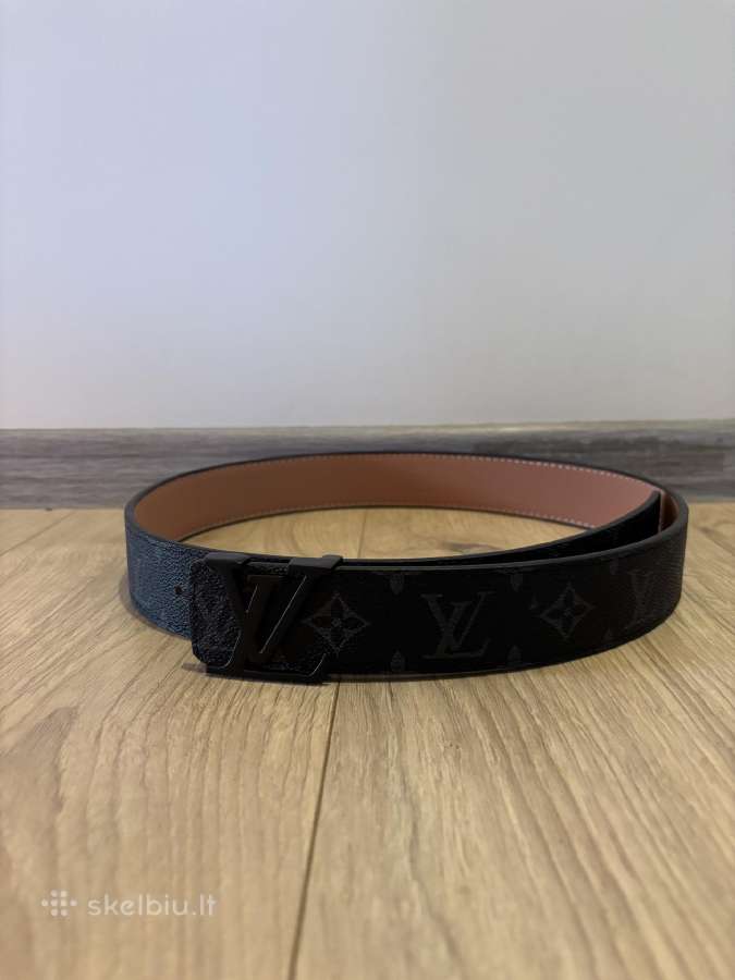 Louis Vuitton diržas