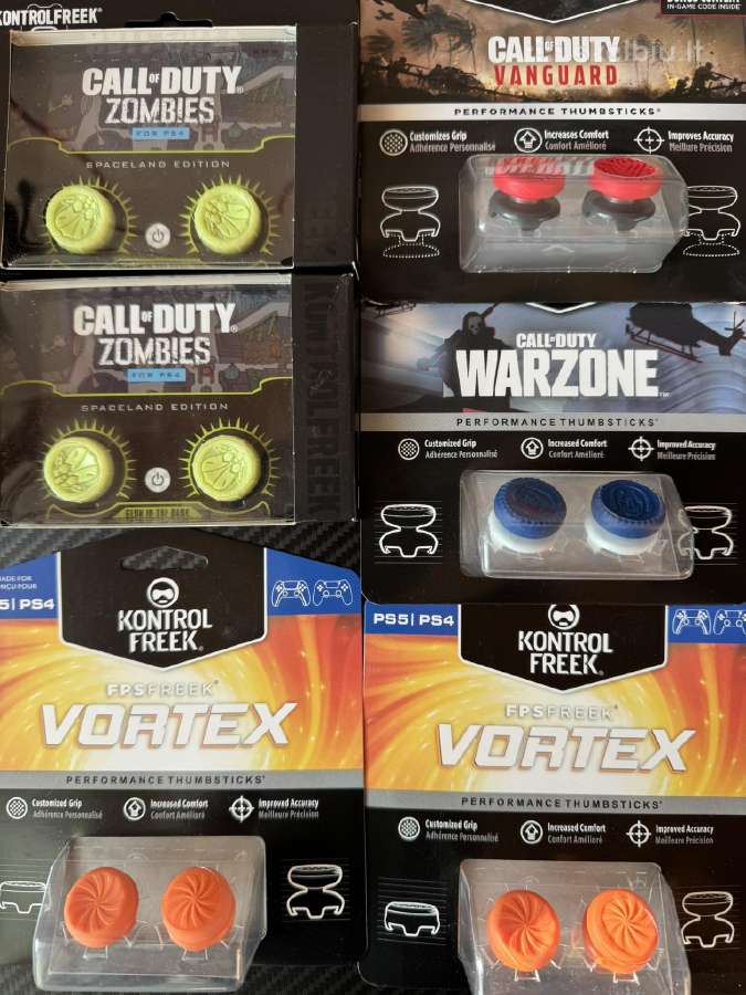 Kontrolfreek Ps4/ps5