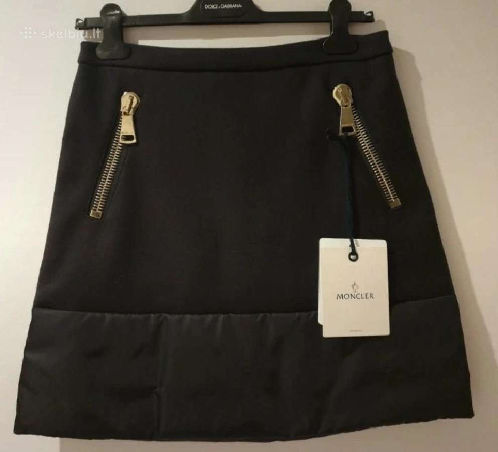 Sijonas Moncler
