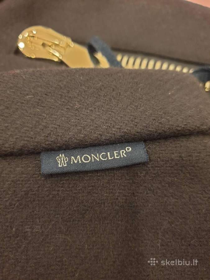 Sijonas Moncler - nuotraukos Nr. 3