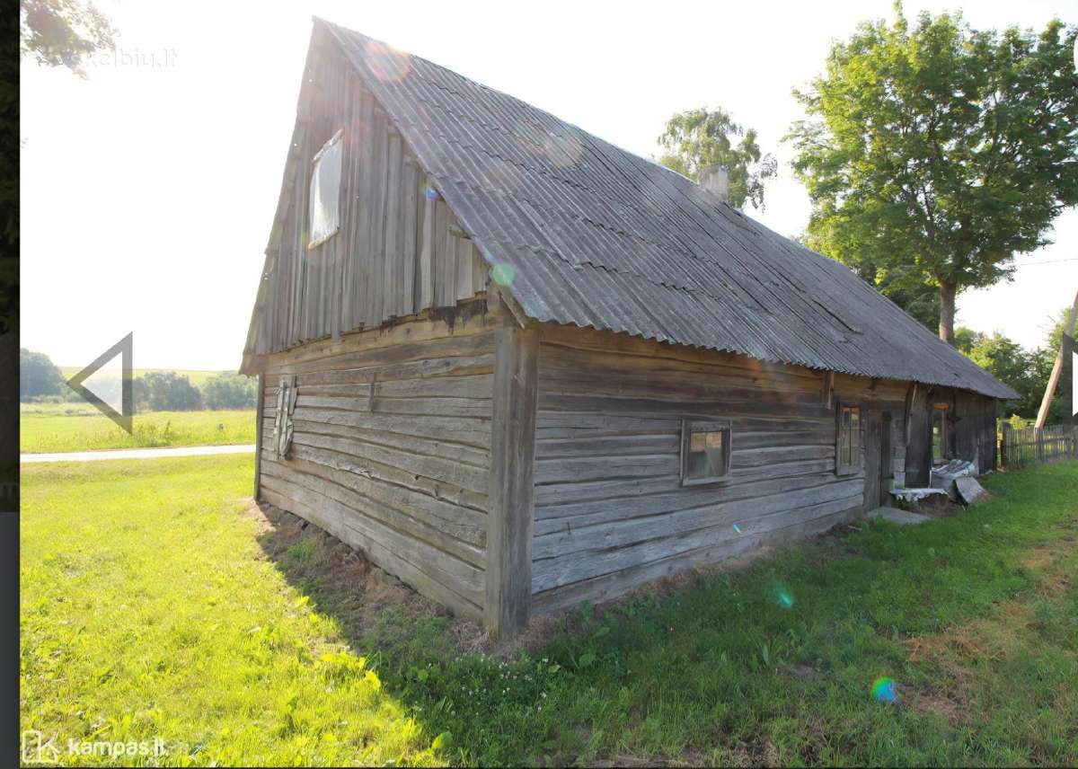 Autentišką sodybą Kelmės raj. Pikelių km. - nuotraukos Nr. 11