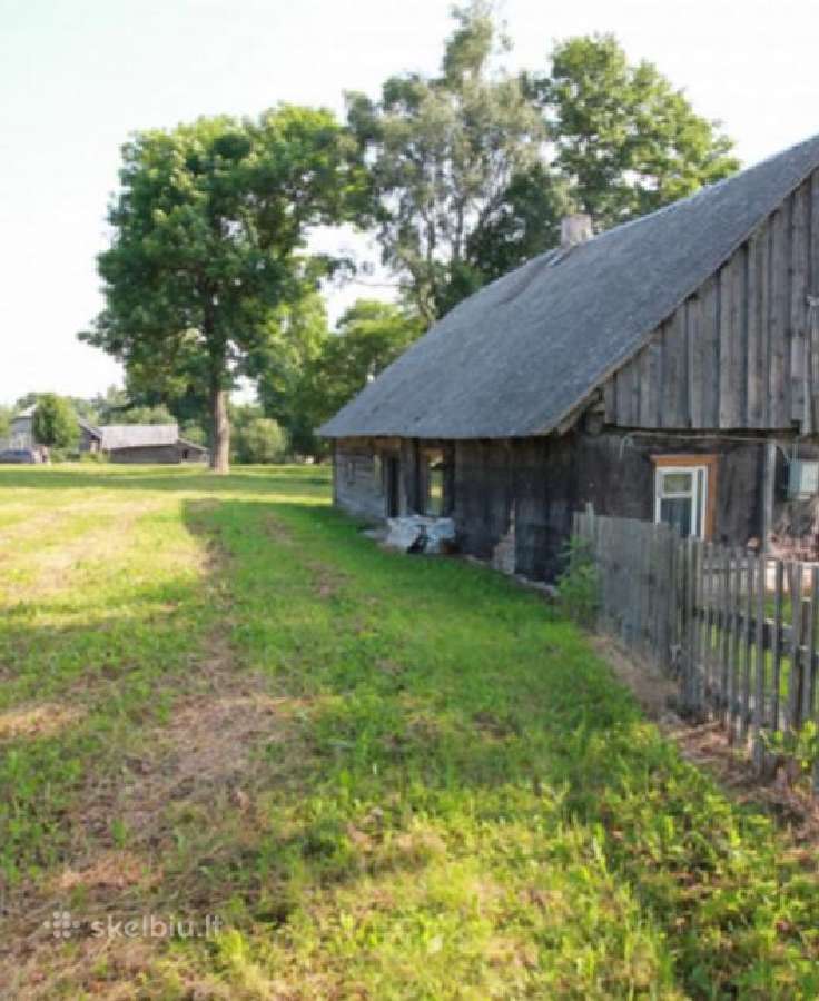 Autentišką sodybą Kelmės raj. Pikelių km. - nuotraukos Nr. 13