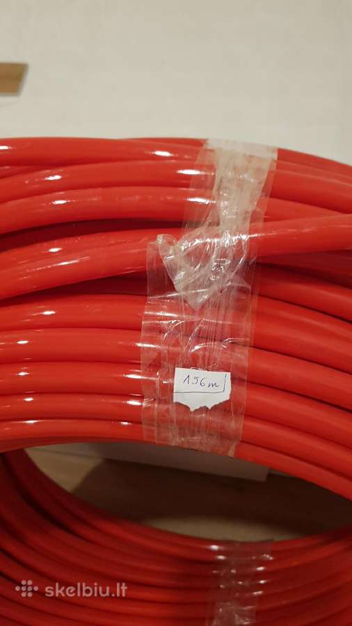 Gallaplast vamzdis grindiniam šildymui Pe - nuotraukos Nr. 2