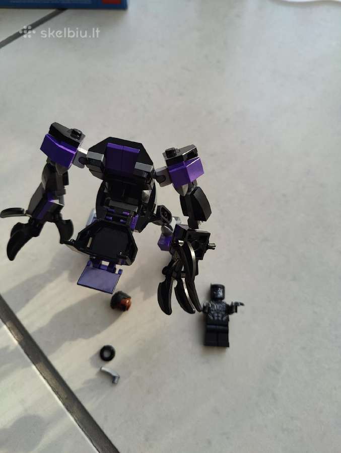 Lego 71731 ir 76204 - nuotraukos Nr. 6