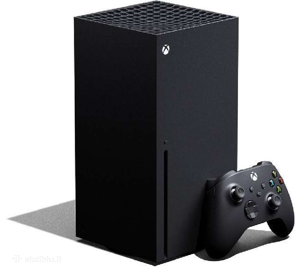 Xbox Series X (+acc)