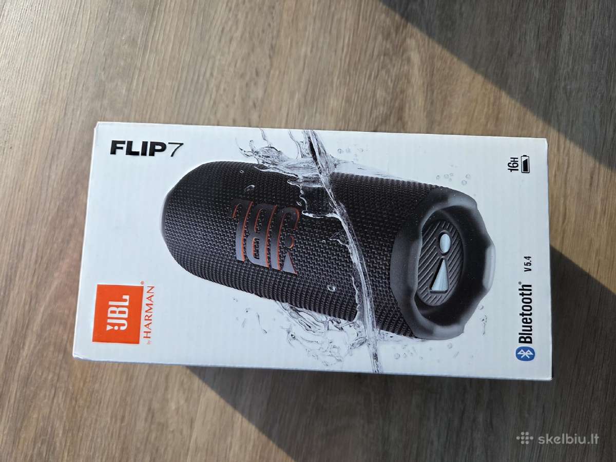 Jbl Flip 7 / Grip / Essential 2 / Beats Pill kolon - nuotraukos Nr. 4