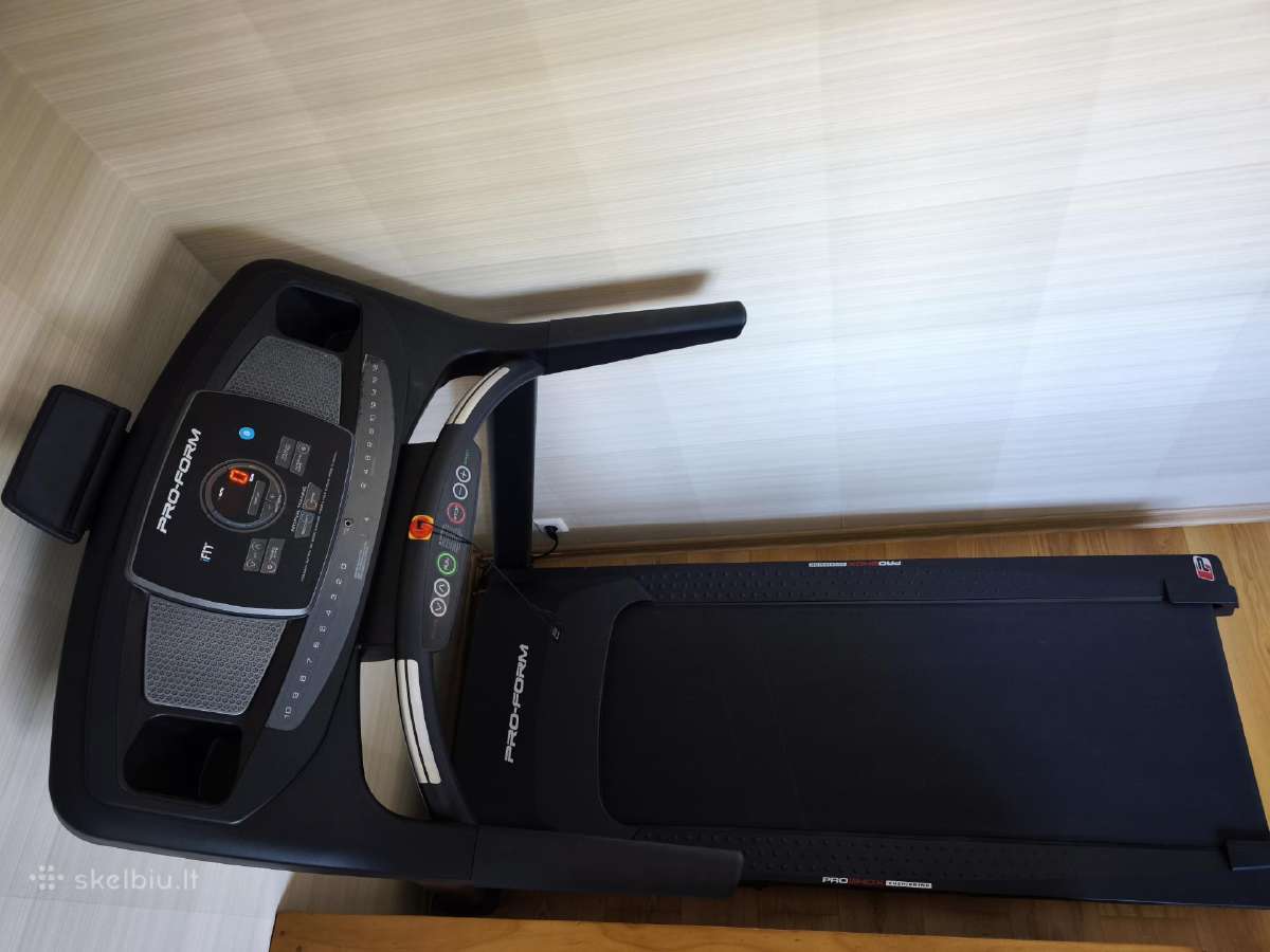 Bėgimo takelis Proform Performance 400i, 1900 W - nuotraukos Nr. 3