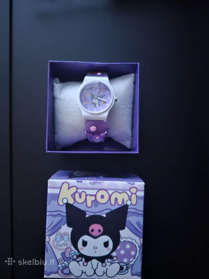 Kuriomi laikrodis