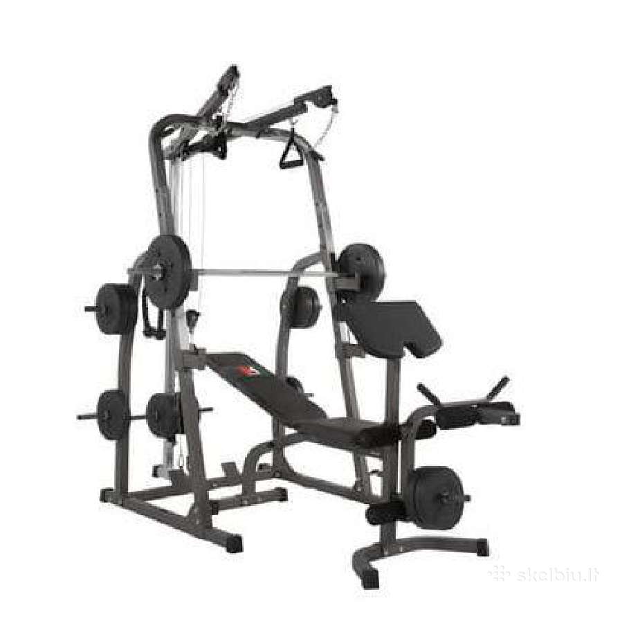 Treniruoklis Hammer 4514 Solid Xp