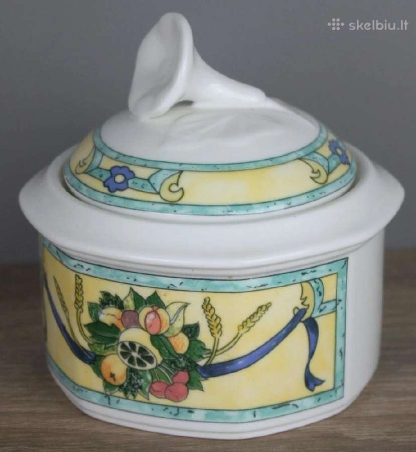 Villeroy & Boch indelis su dangteliu