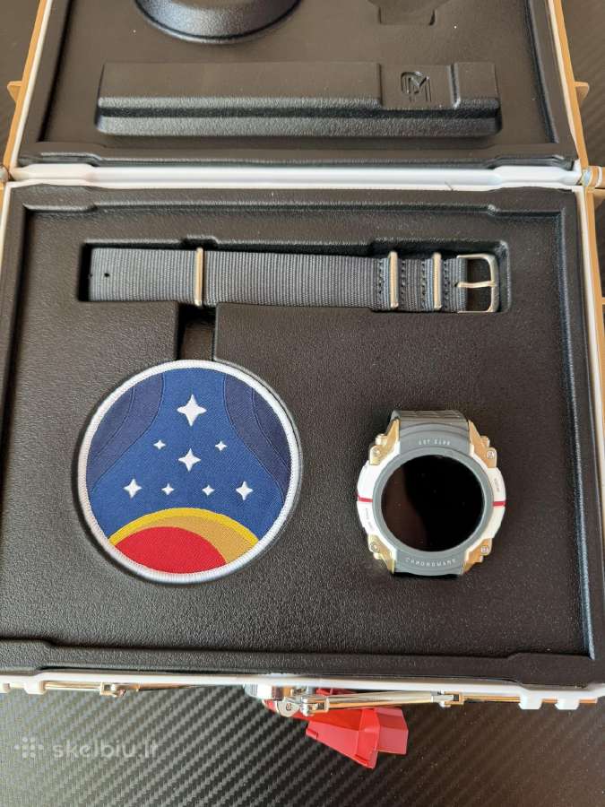 Starfield Chronomark Watch