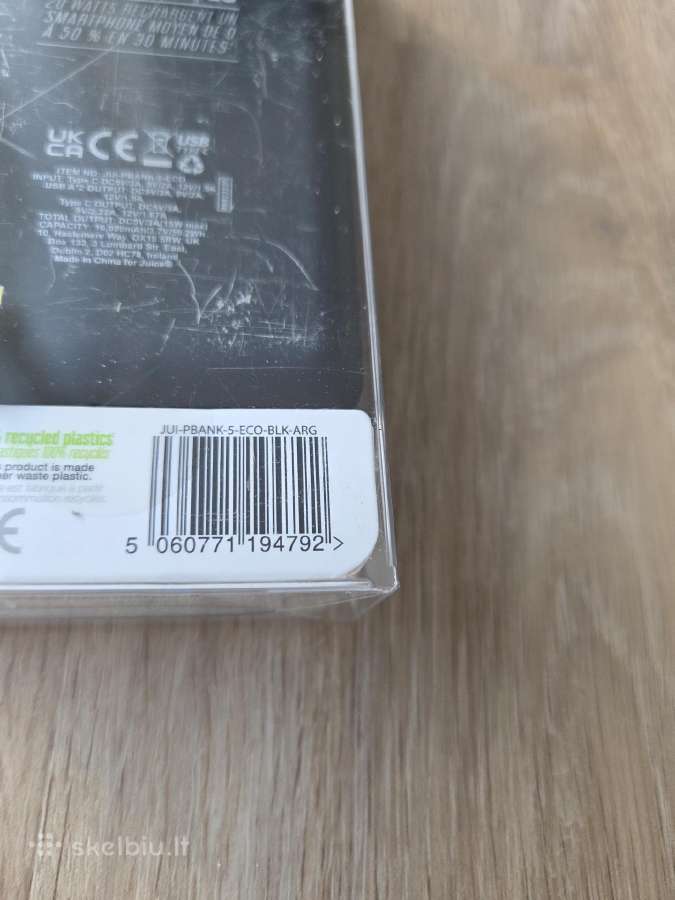 Belkin Qi2 25w Ultracharge Pro / Anker 45w Usb-c - nuotraukos Nr. 14