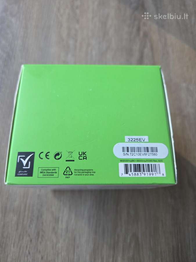 Belkin Qi2 25w Ultracharge Pro / Anker 45w Usb-c - nuotraukos Nr. 16