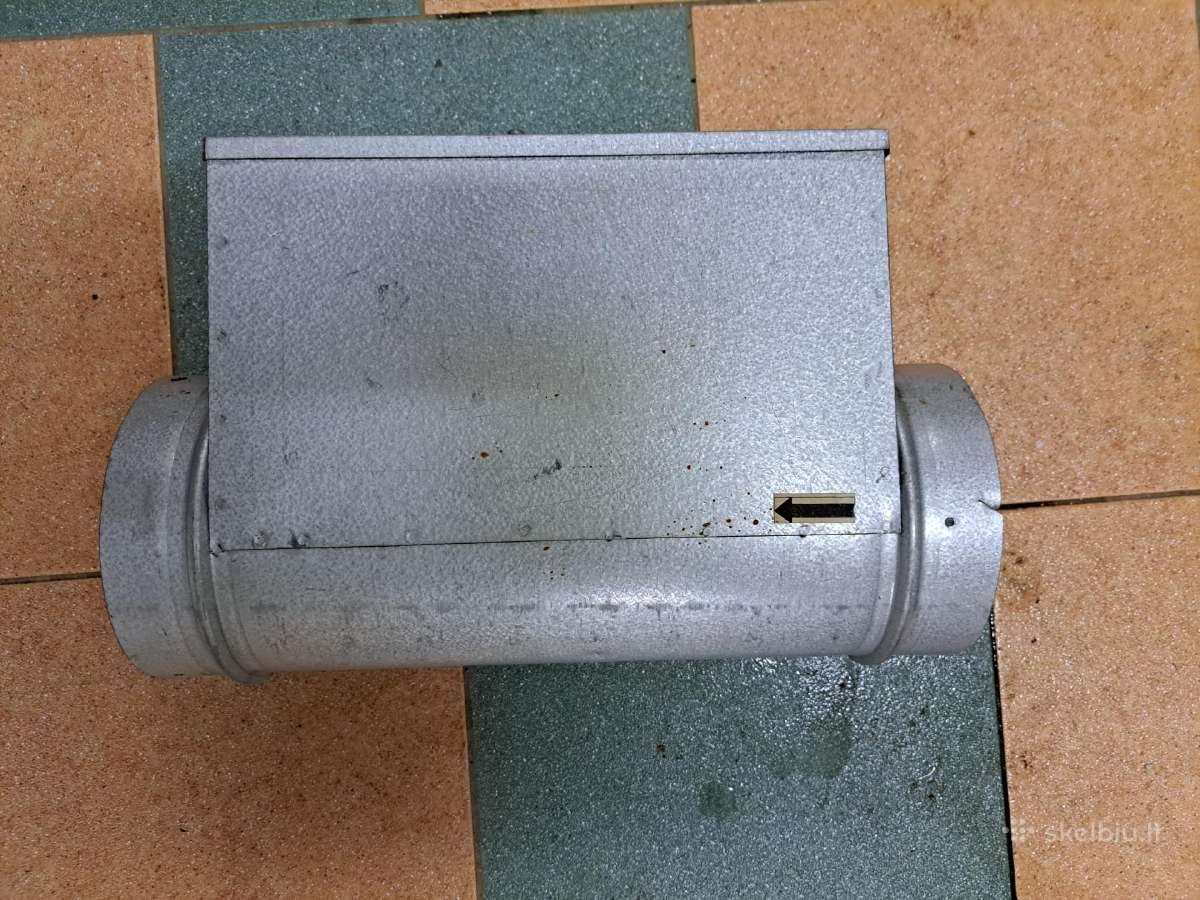 Ortakinis elektrinis pašildytuvas Eka 160 5 Kw