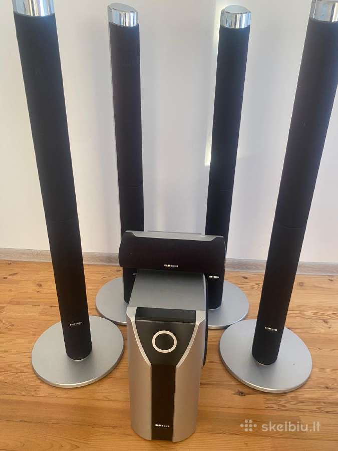Samsung garso sistema 5.1 Ps-wtp75