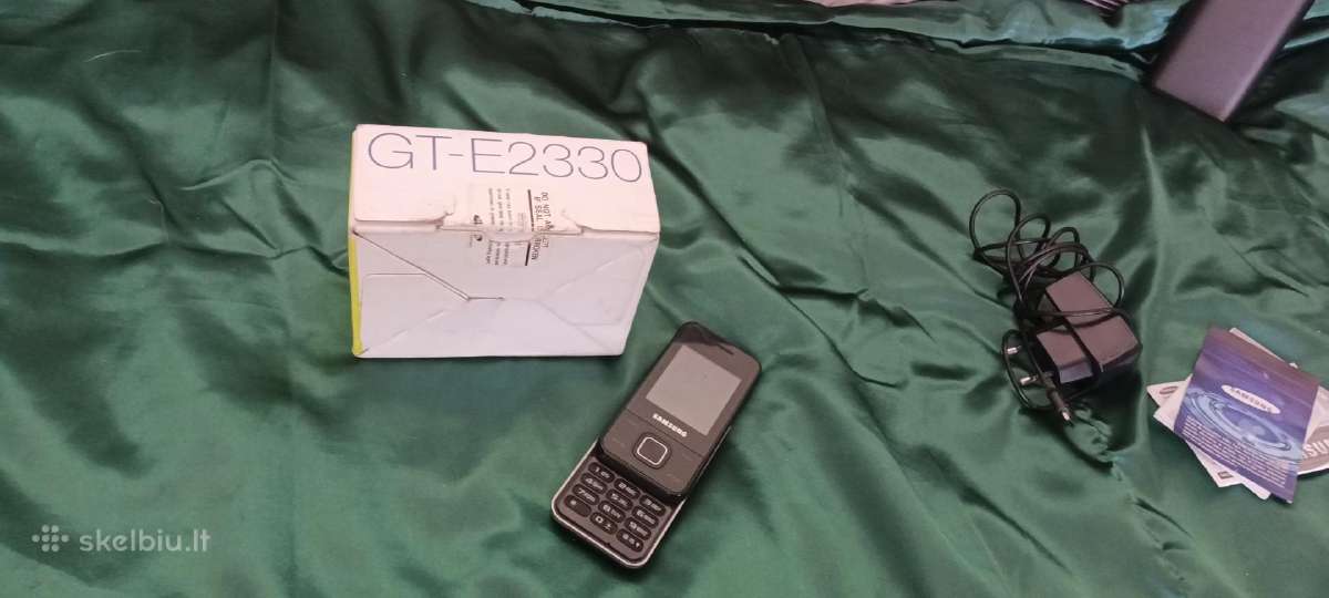 Sveiki parduodu telefoną