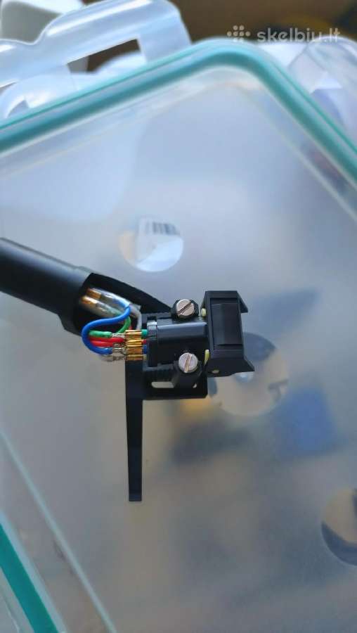 Shure M 95 Hi-track - nuotraukos Nr. 2